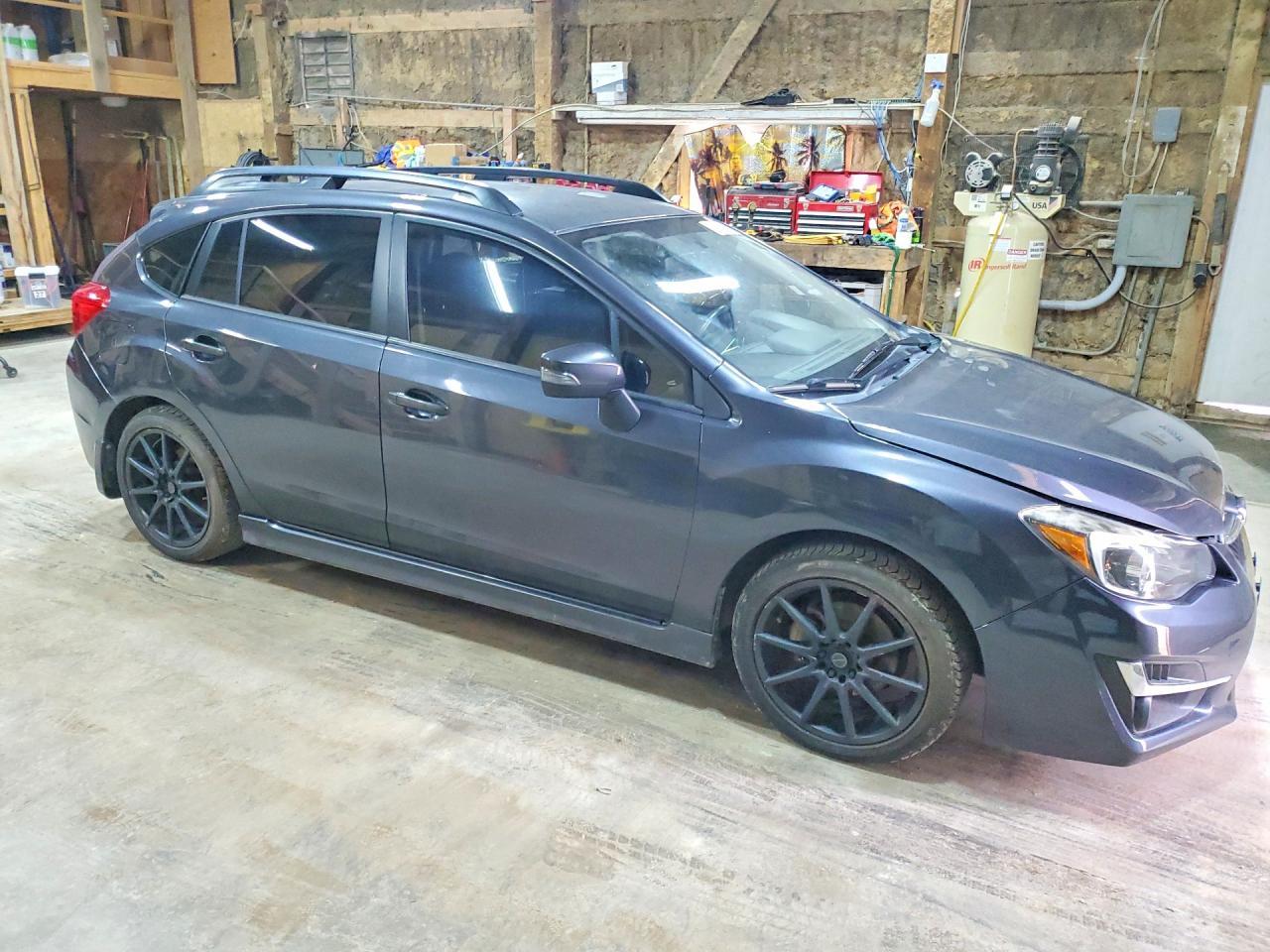 2015 Subaru Impreza Sport - Фото 4