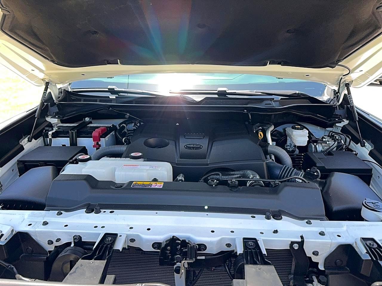 2025 Toyota Tundra 1794 Edition - Фото 7