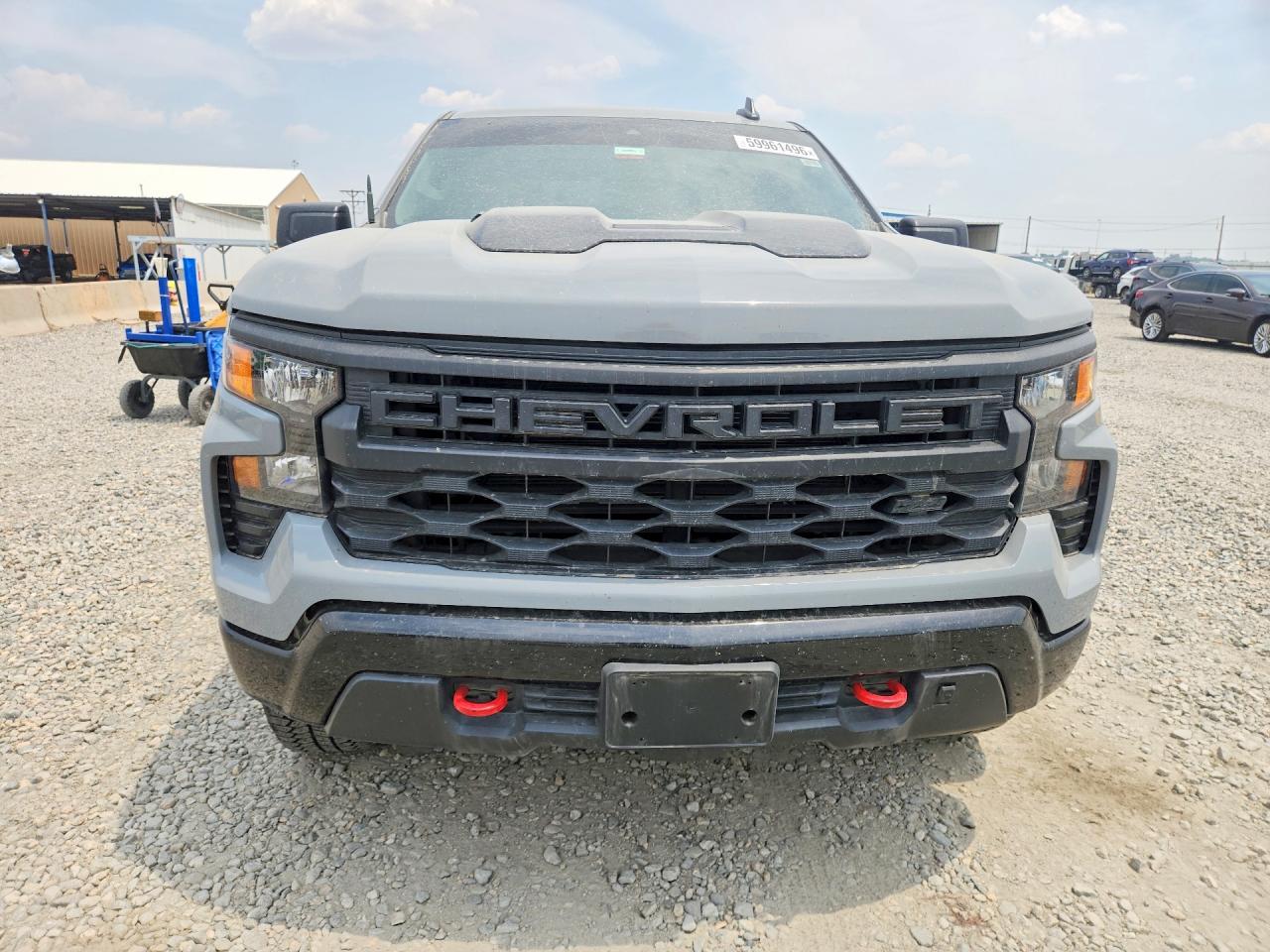 2024 Chevrolet Silverado K1500 Trail Boss Custom - Фото 5