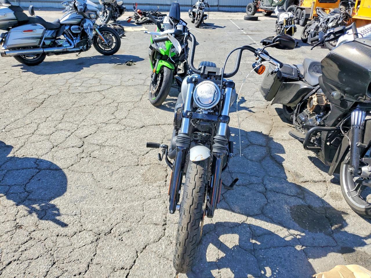 2024 Harley-Davidson Fxbbs - Image 2