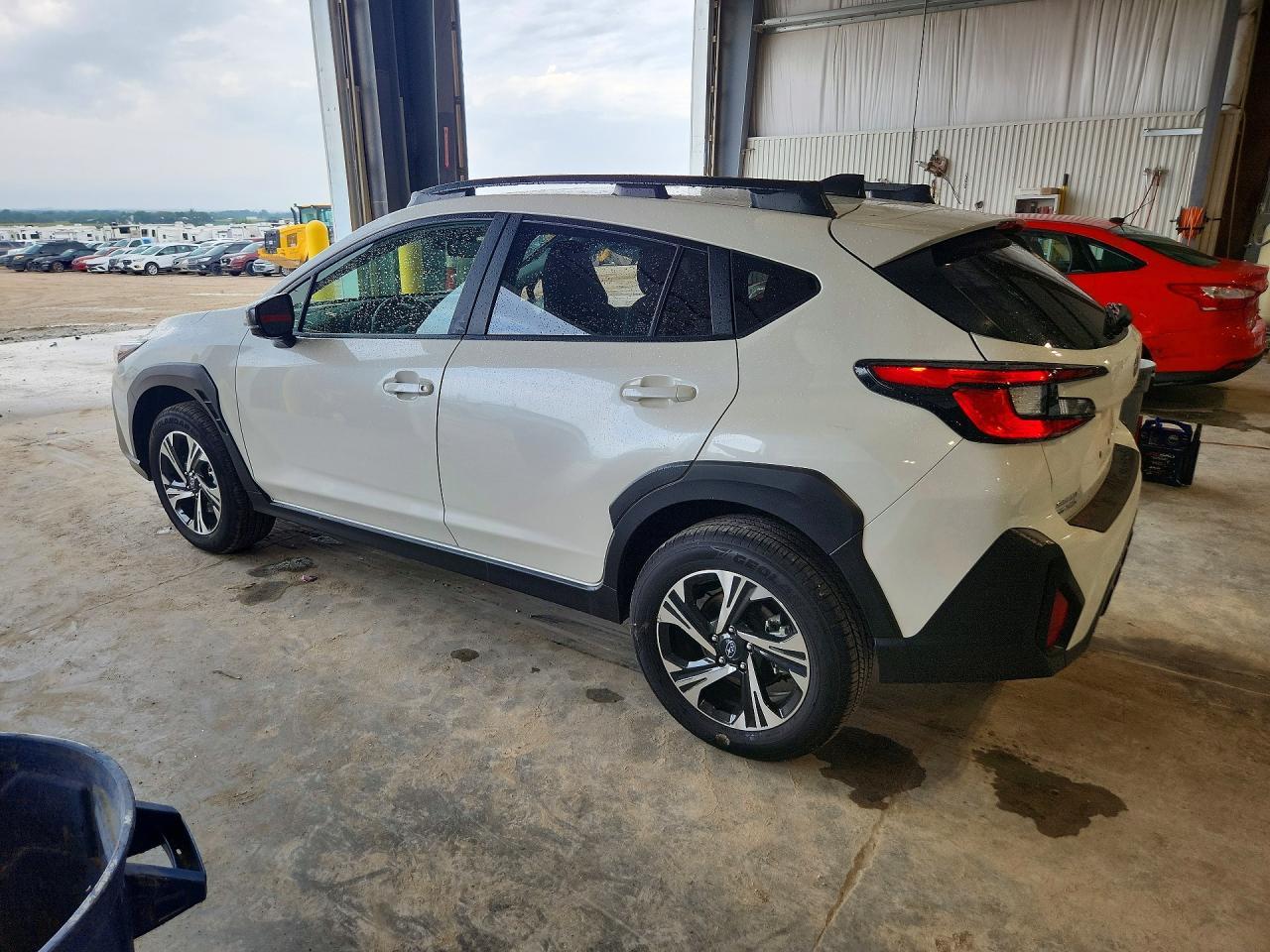2025 Subaru Crosstrek Premium - Фото 2