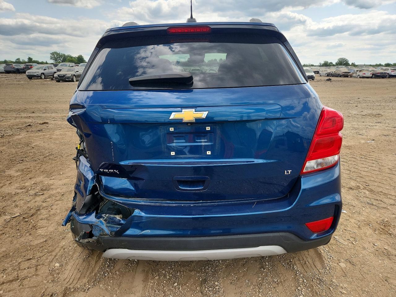 2019 Chevrolet Trax 1Lt - Фото 6