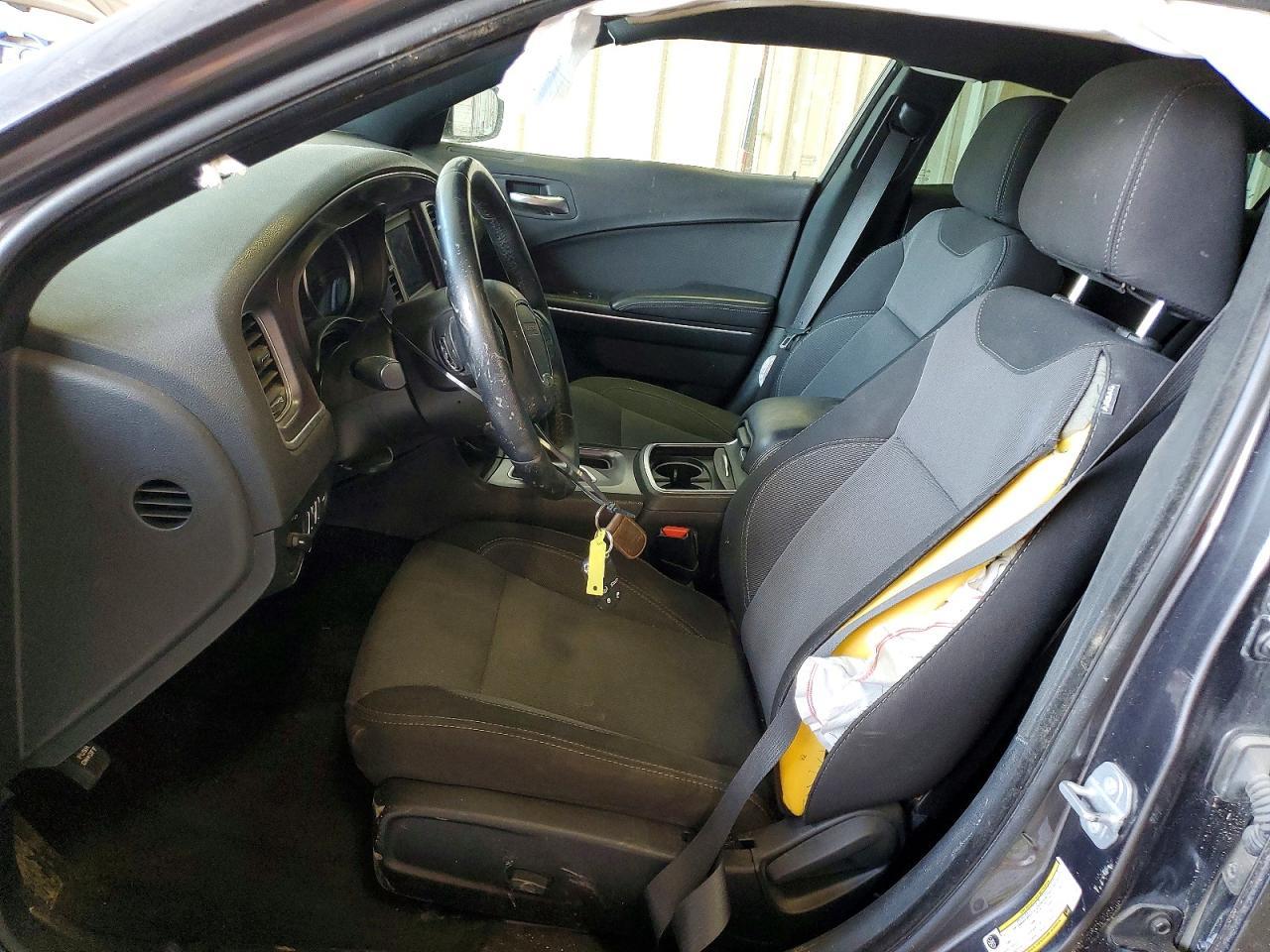2018 Dodge Charger Sxt - Image 7