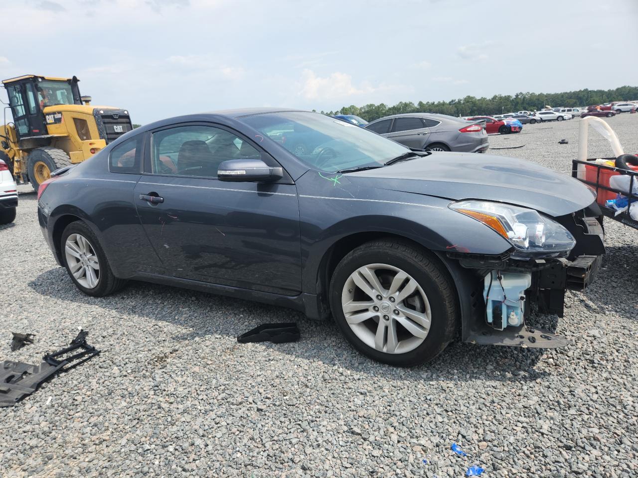 2011 Nissan Altima 2.5 S - Фото 4