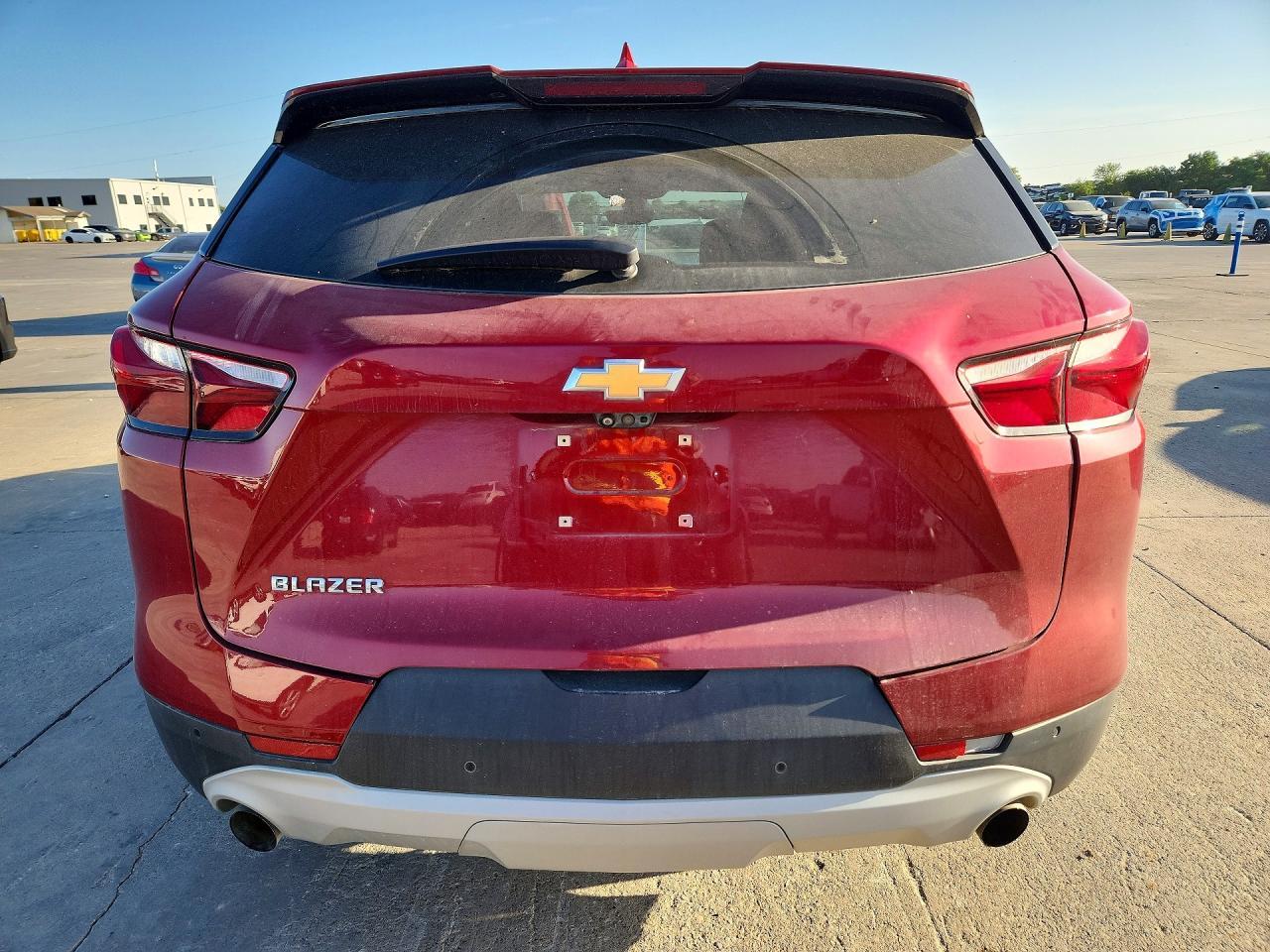 2019 Chevrolet Blazer 3Lt - Фото 6