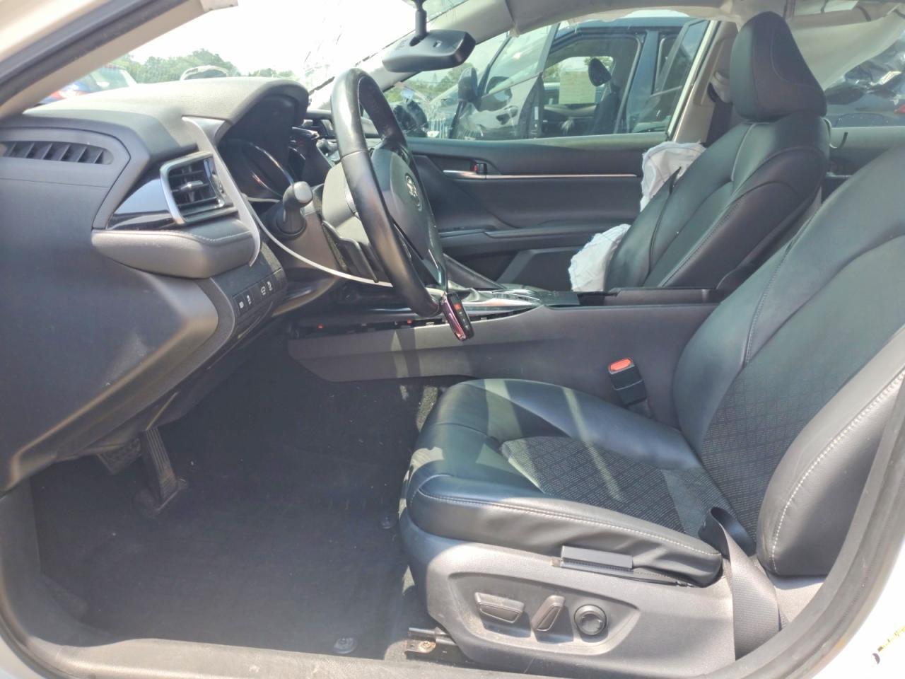 2019 Toyota Camry Xse - Фото 7