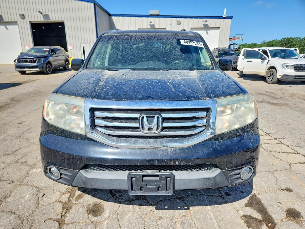 2015 Honda Pilot Touring - Image 5