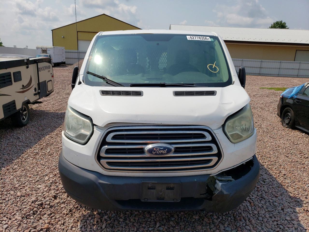 2015 Ford Transit 250 Delivery Van - Фото 5
