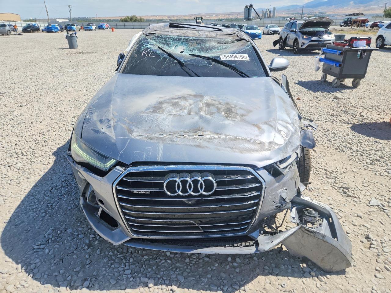 2017 Audi A6 Quattro Premium Plus - Image 5