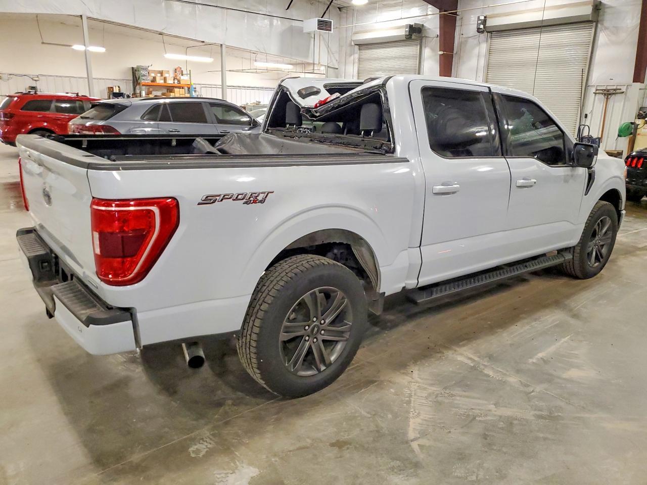 2022 Ford F150 Supercrew - Фото 3