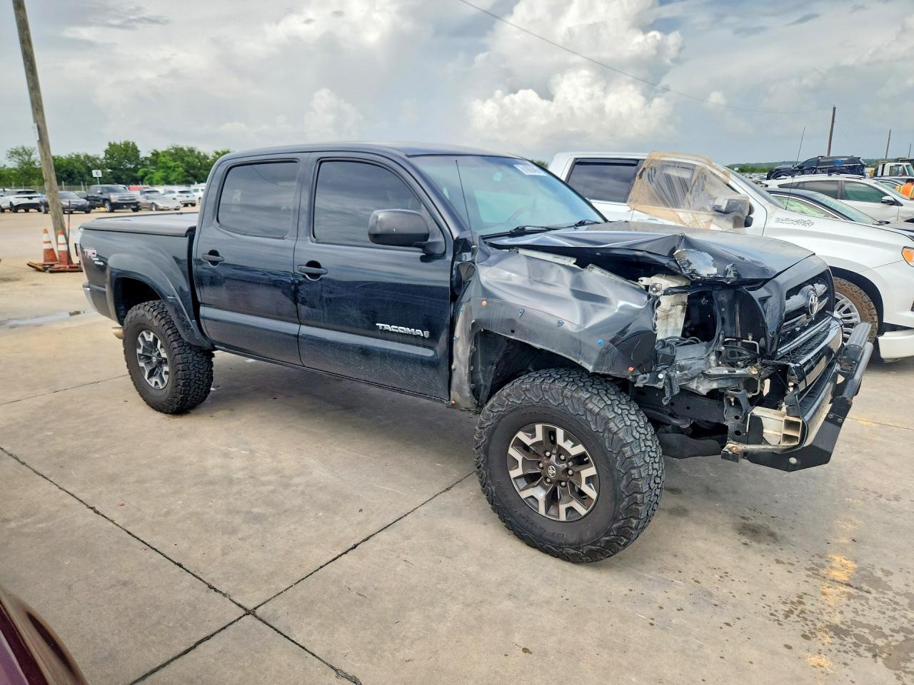 2010 Toyota Tacoma Double Cab Prerunner - Фото 4