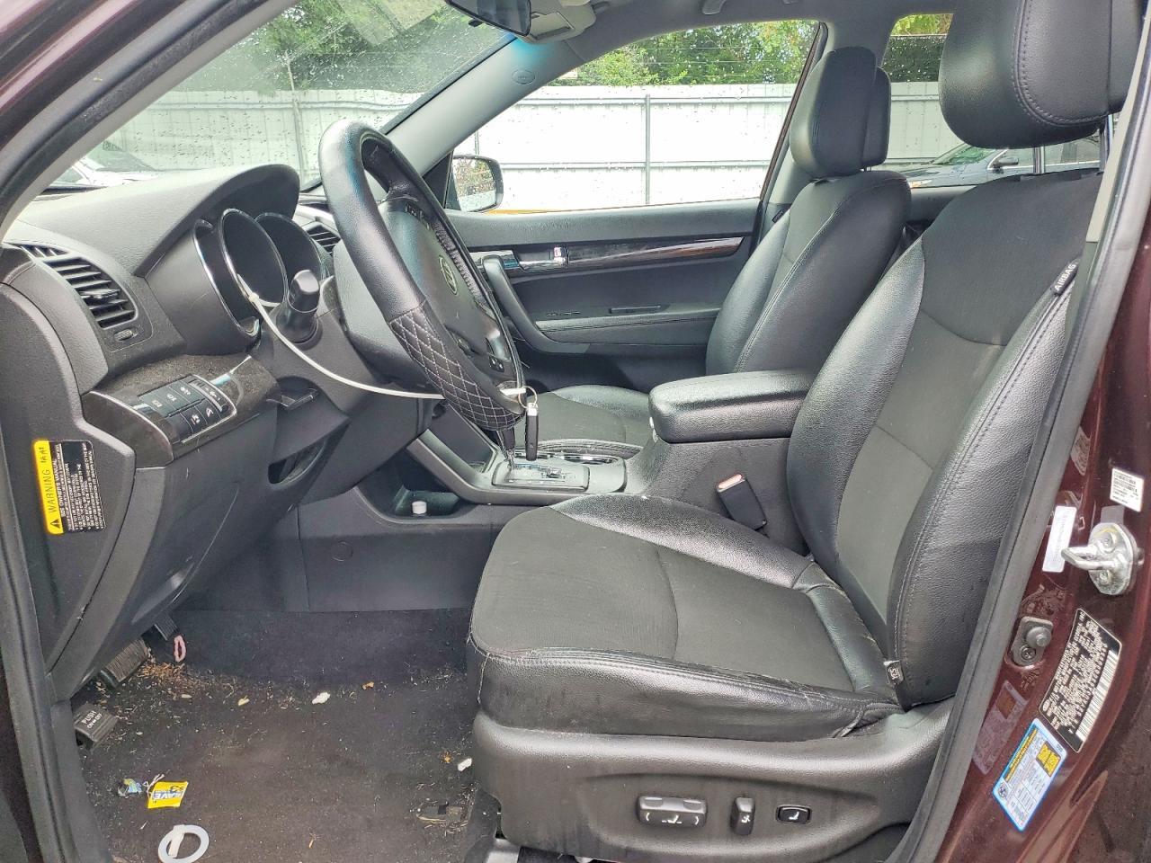 2012 Kia Sorento Ex - Фото 7