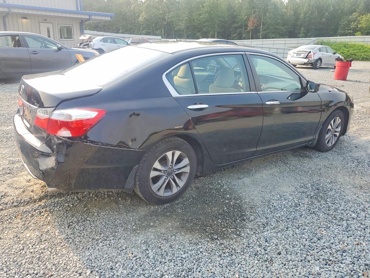 2014 Honda Accord Lx - Фото 3