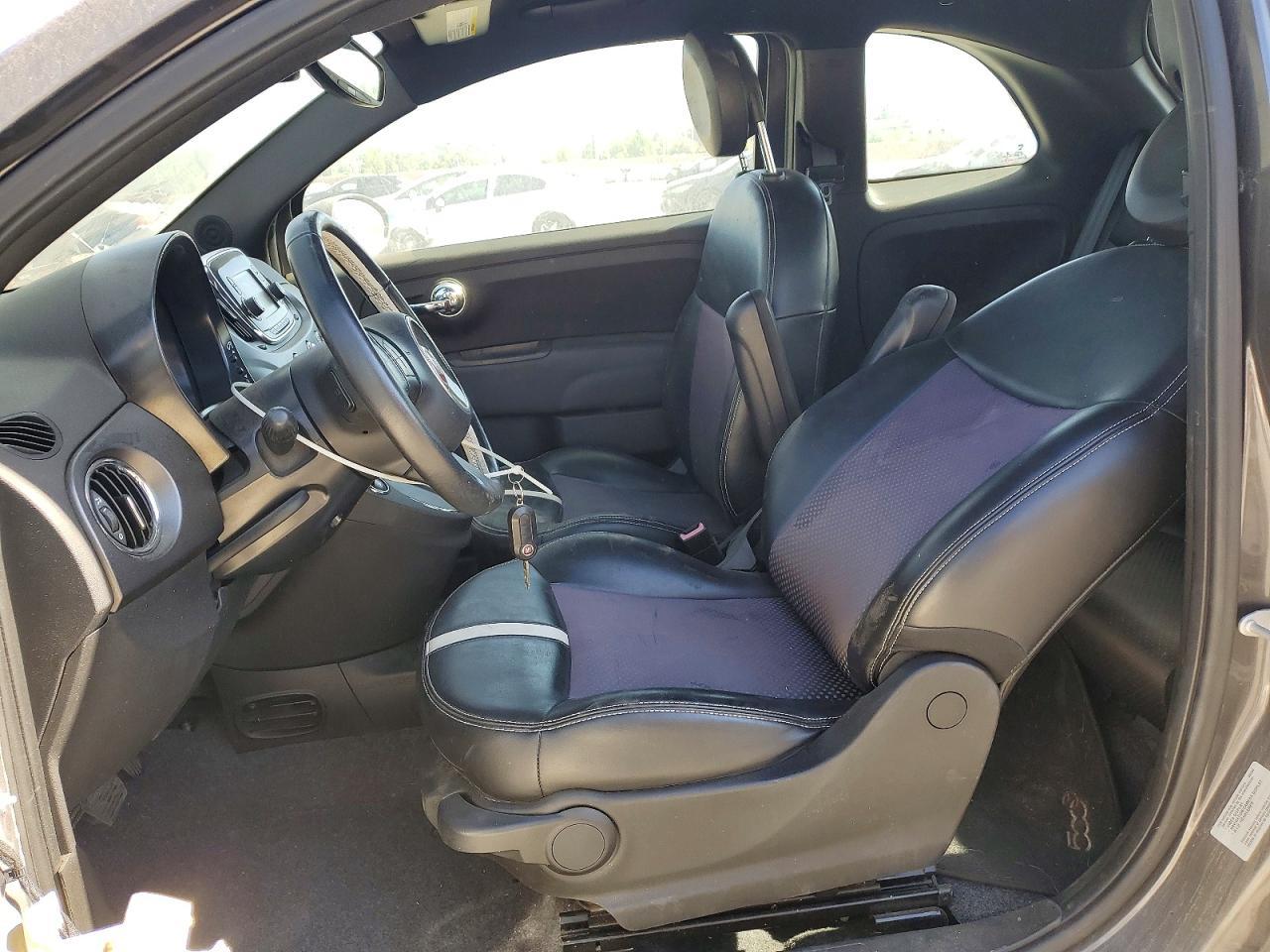 2016 Fiat 500 Electric - Фото 7