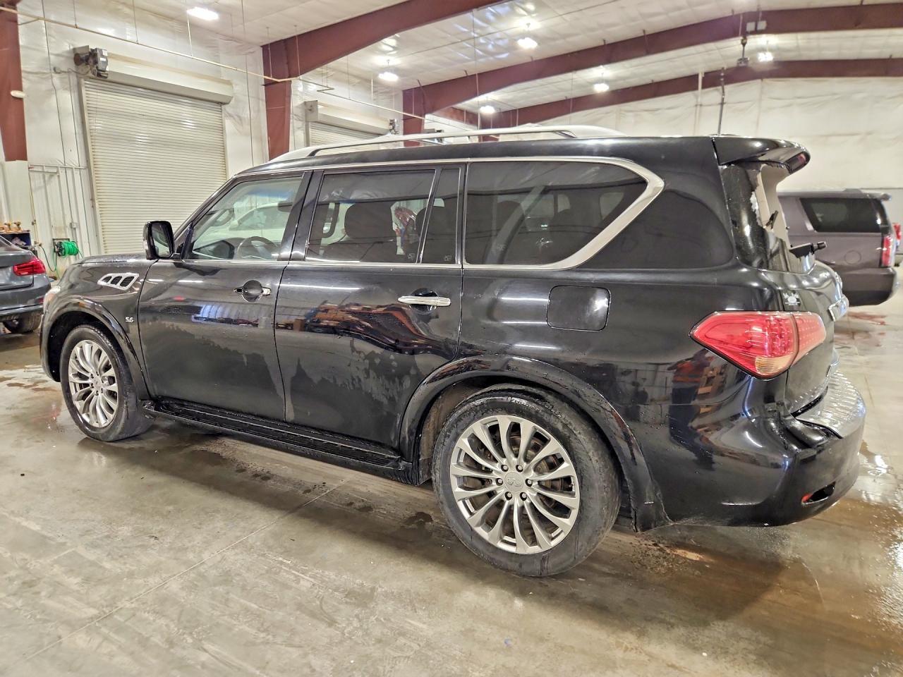 2015 Infiniti Qx80 Base - Фото 2