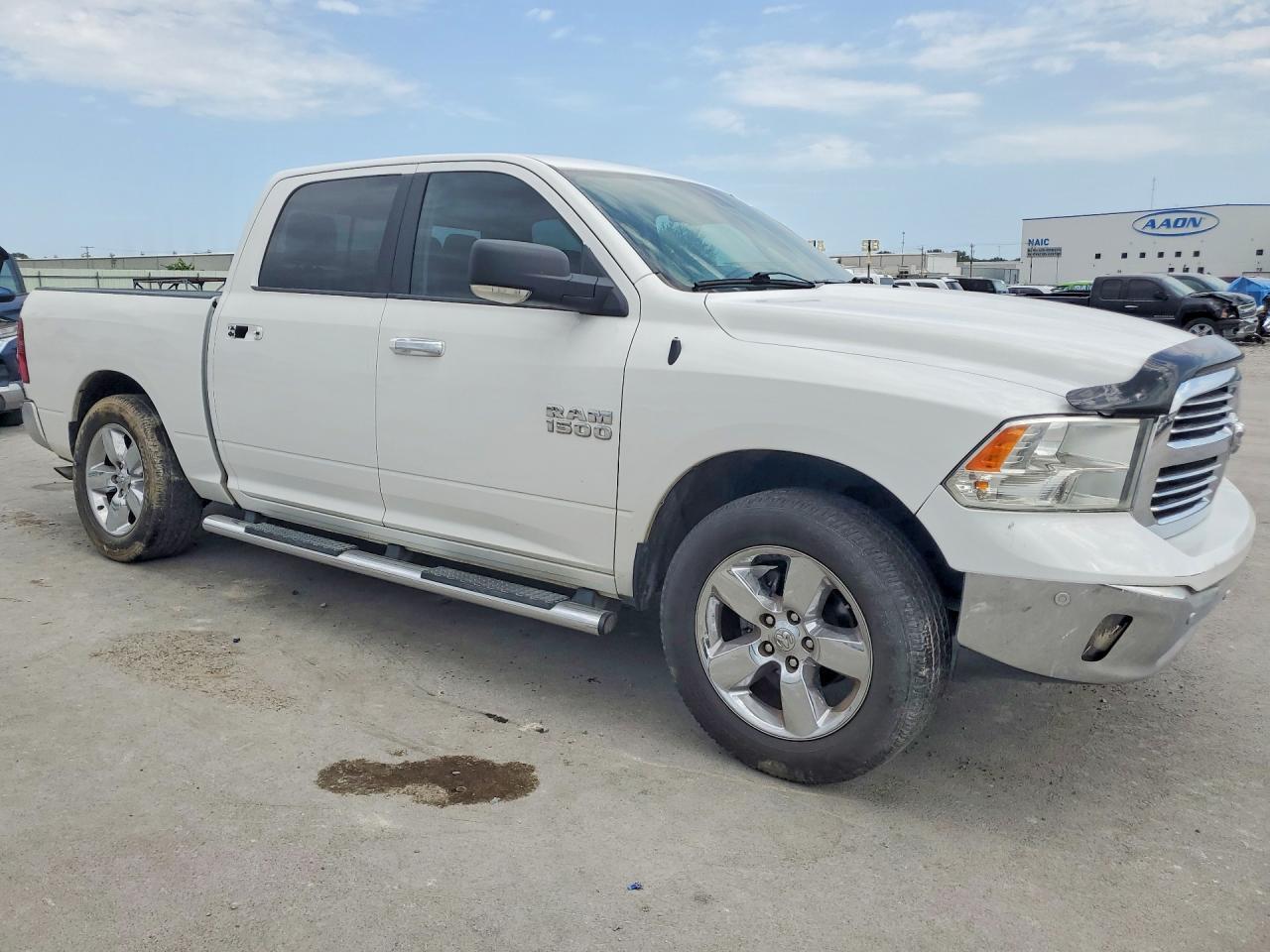 2017 Ram 1500 Slt - Фото 4