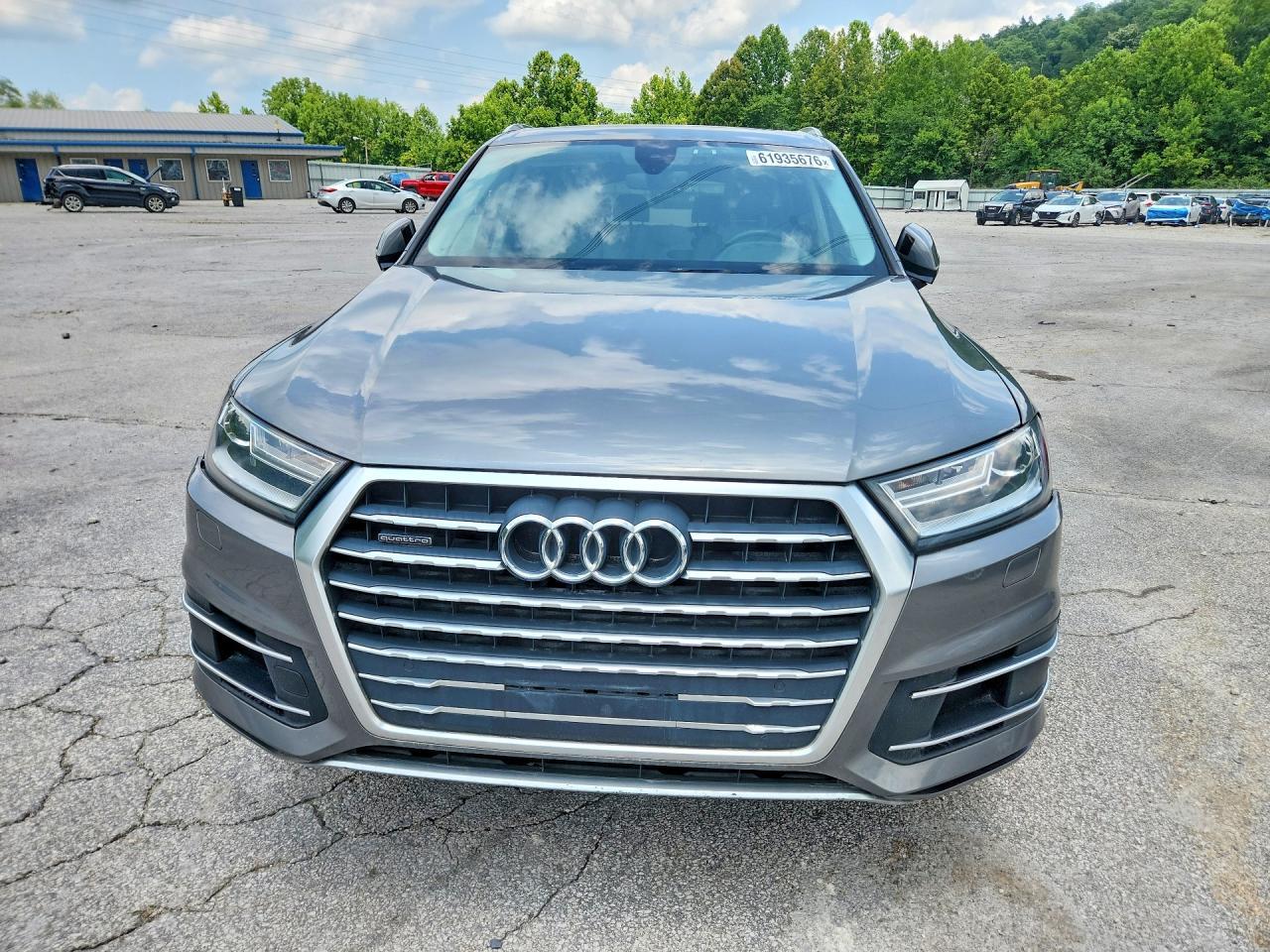 2017 Audi Q7 Premium Plus - Фото 5