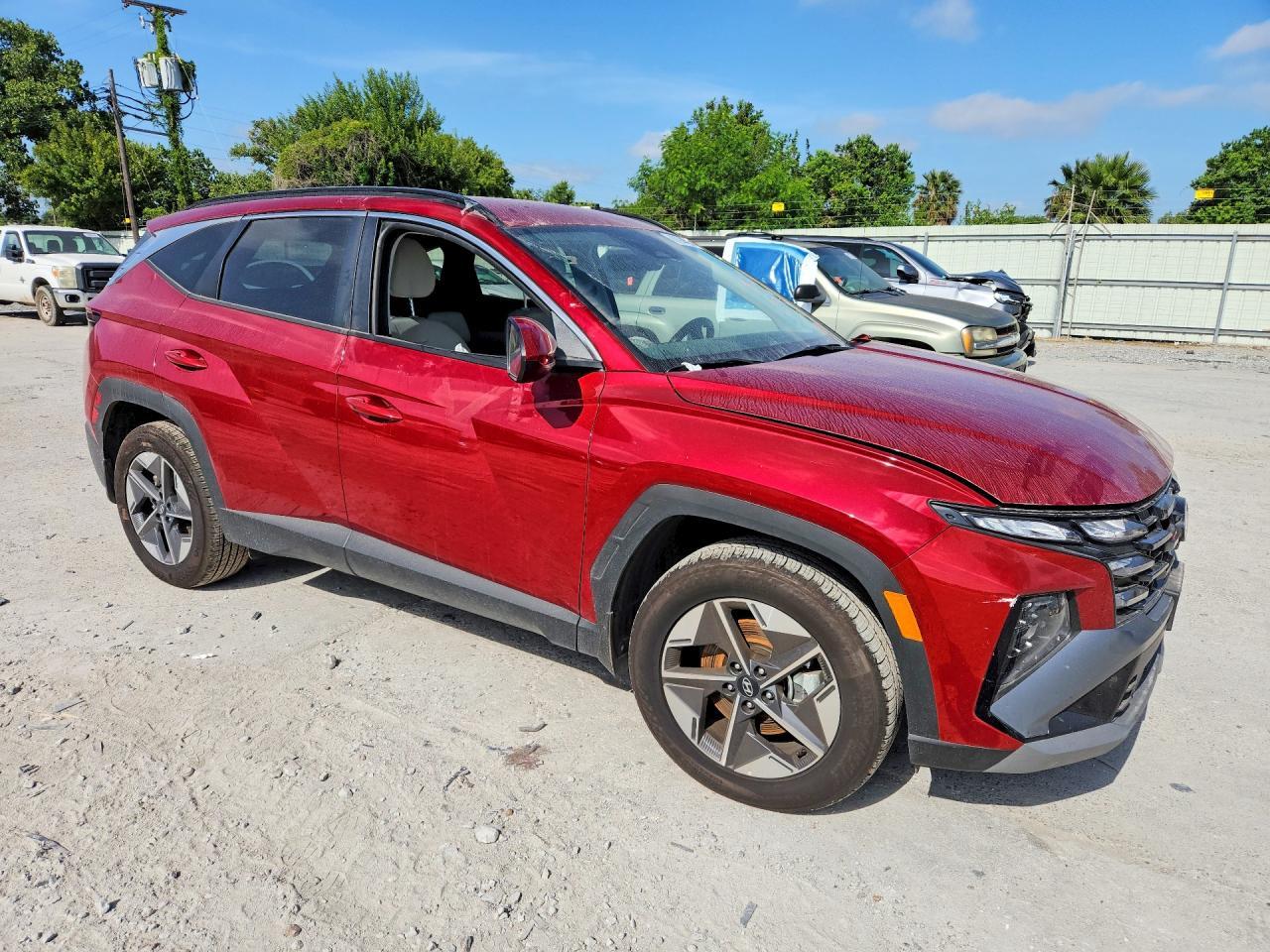 2026 Hyundai Tucson Sel - Фото 4