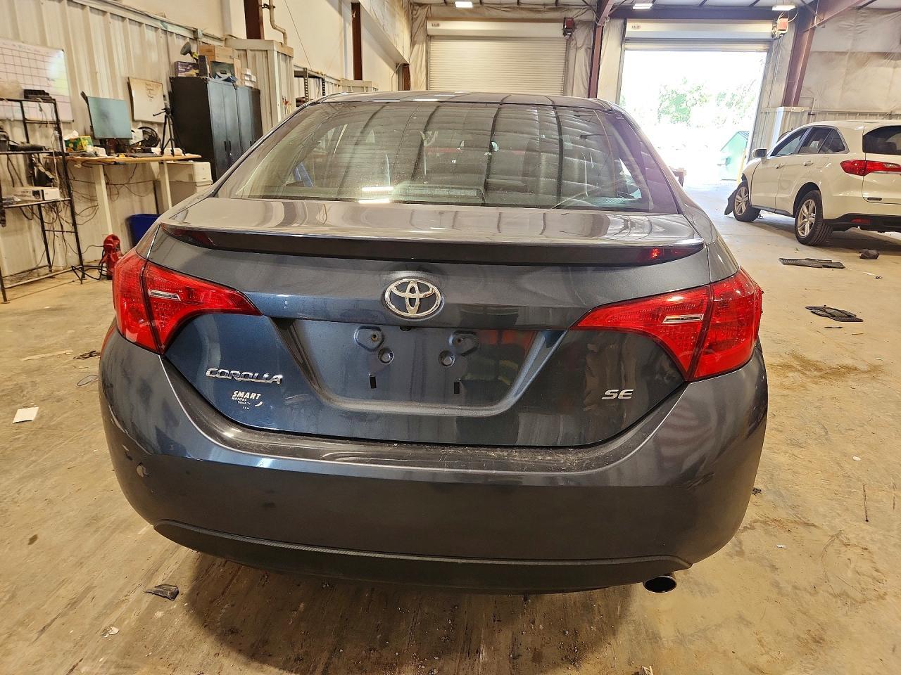 2018 Toyota Corolla Se - Фото 6