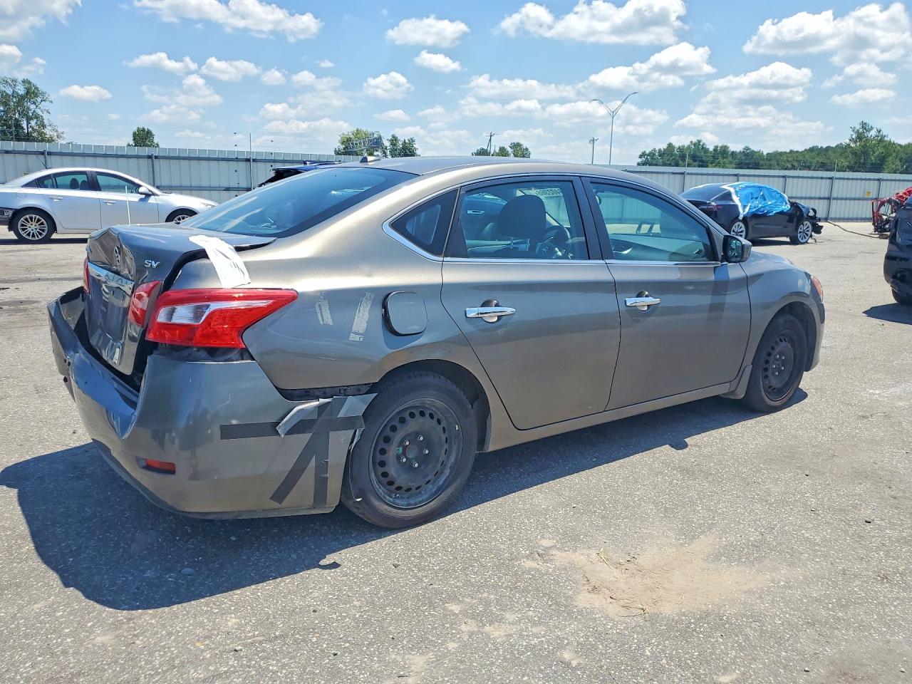 2015 Nissan Sentra Sv - Фото 3