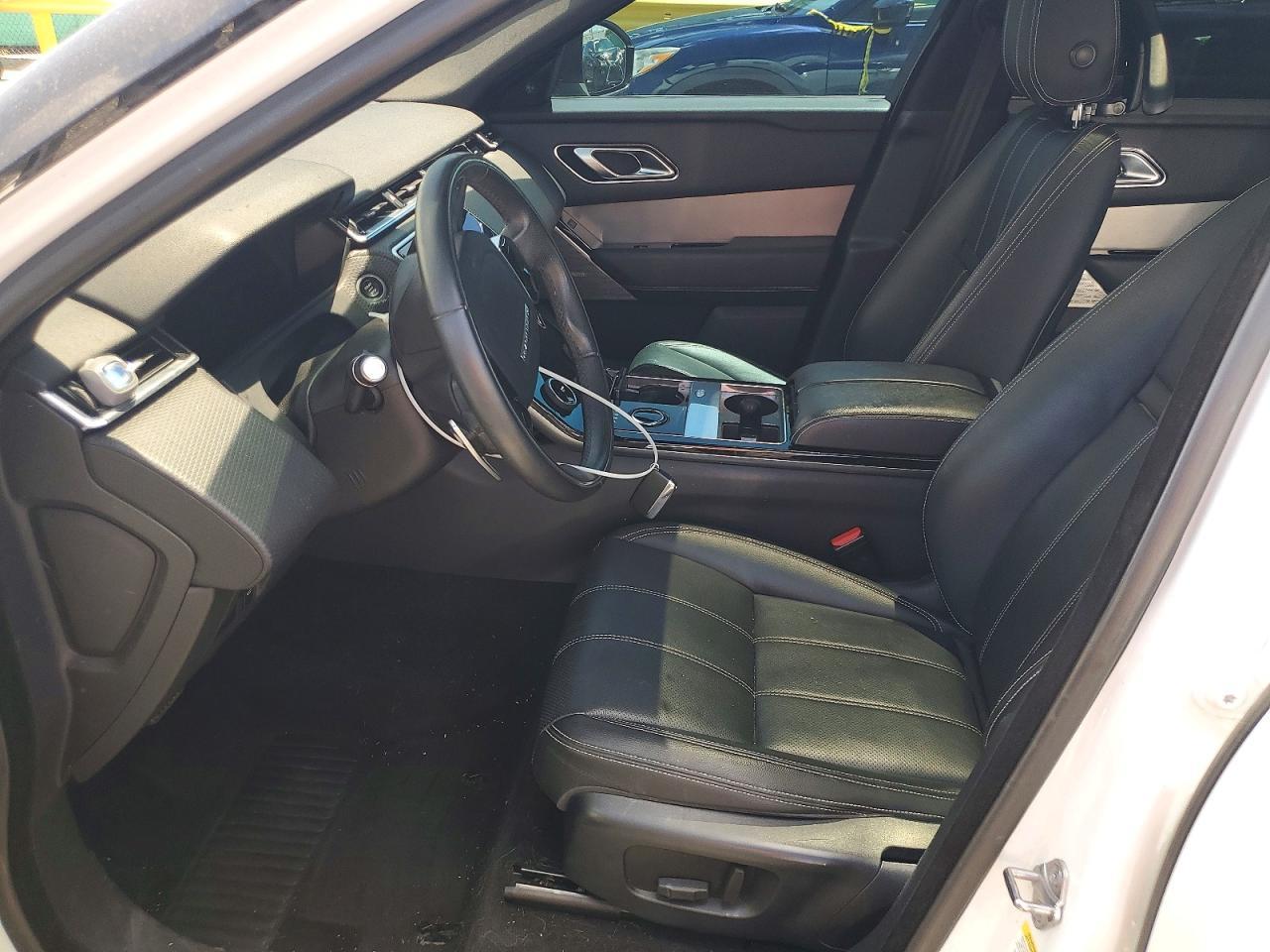 2019 Land Rover Range Rover Velar R-Dynamic Se - Фото 7