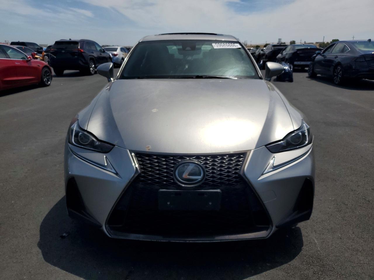 2019 Lexus Is 300 - Фото 5