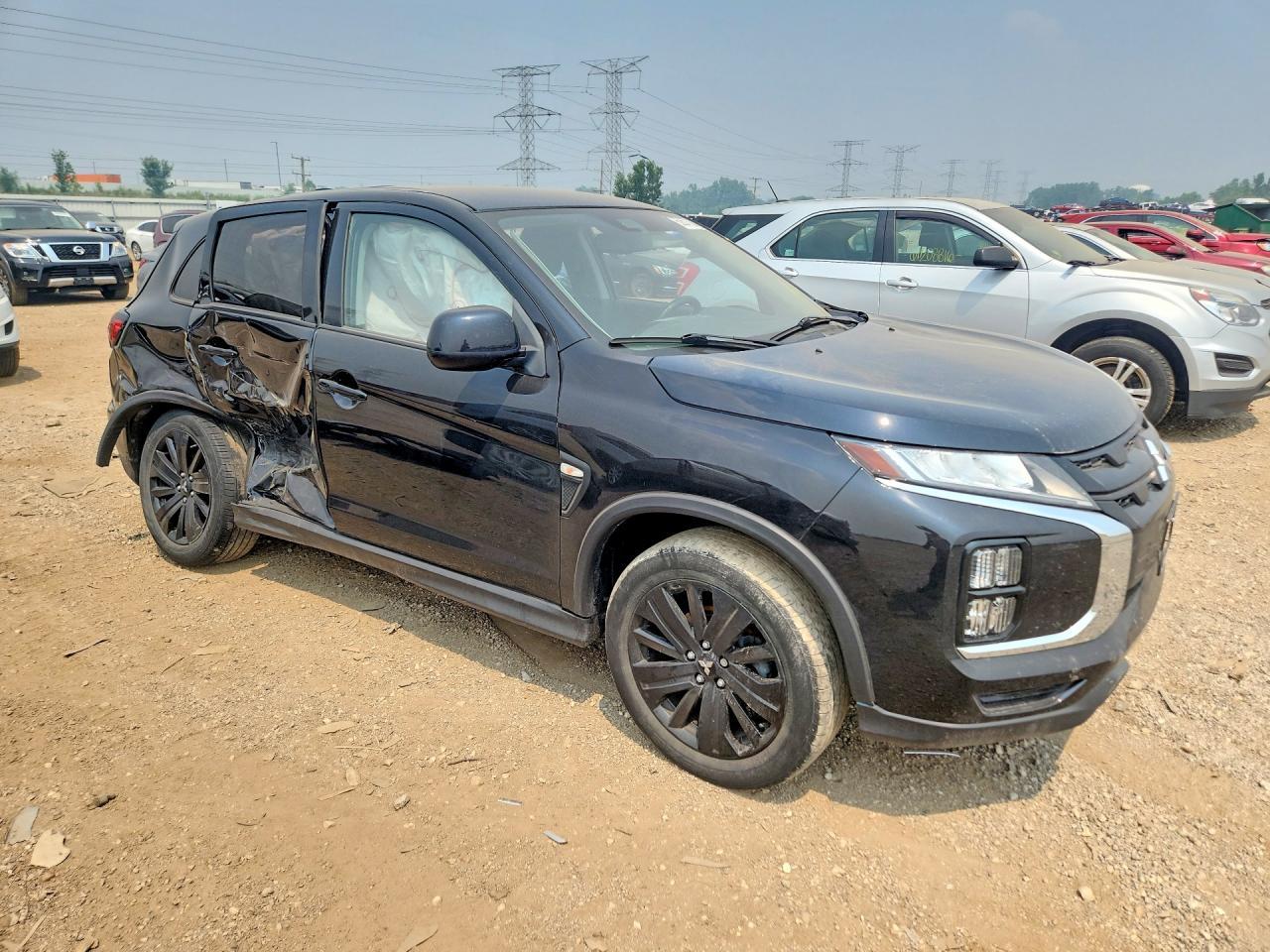 2021 Mitsubishi Outlander Sport Es - Фото 4