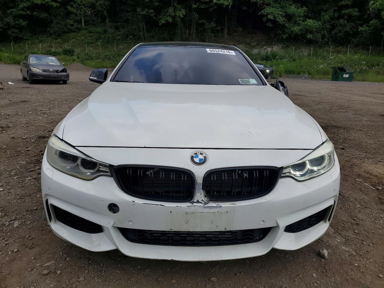 2015 BMW 428 Xi Gran Coupe Sulev - Image 5
