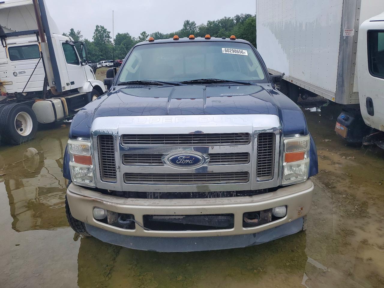 2008 Ford F450 Super Duty - Image 5