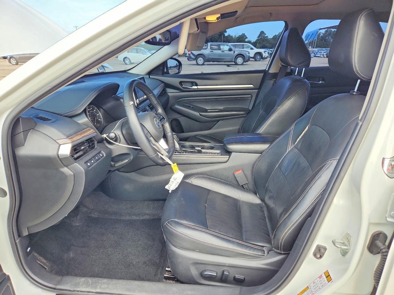 2019 Nissan Altima Platinum - Фото 7