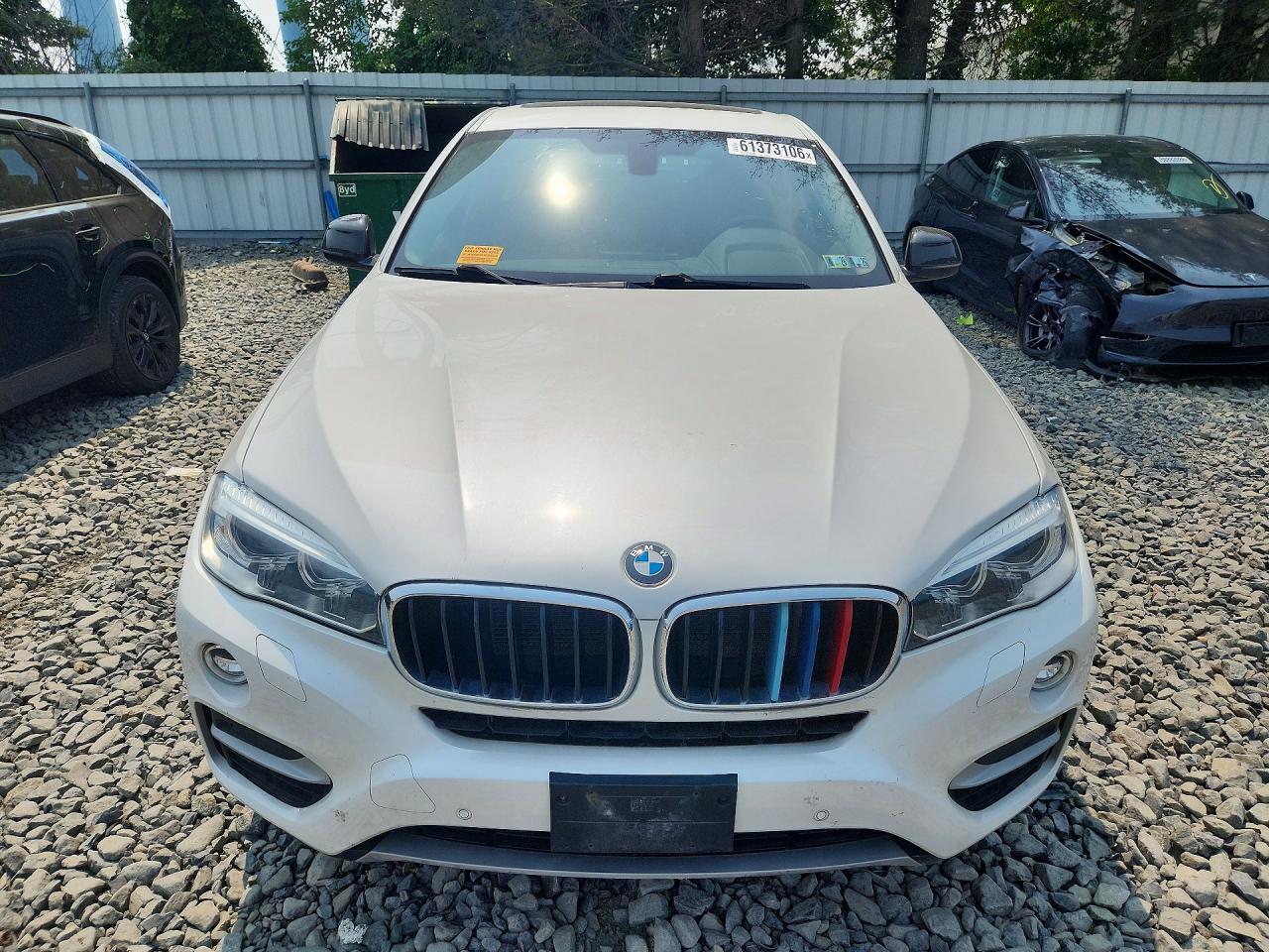 2015 BMW X6 xDrive35I - Image 5