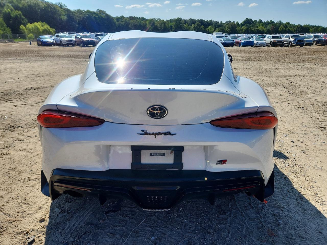 2021 Toyota Gr Supra 3.0 - Image 6