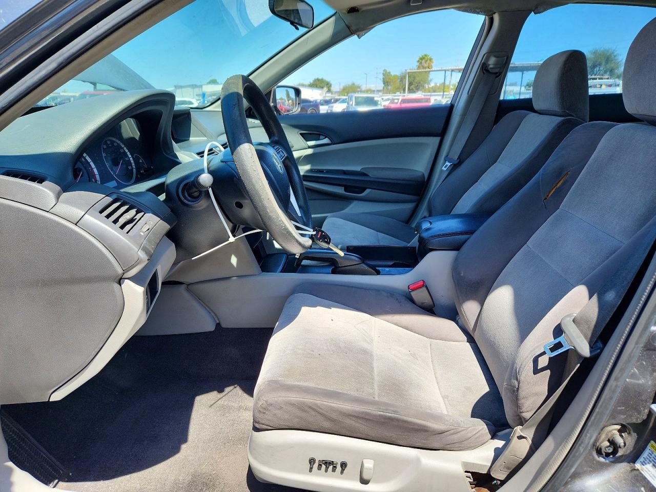2009 Honda Accord Lxp - Фото 7