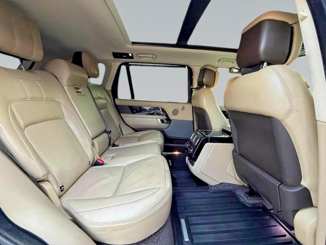 2020 Land Rover Range Rover P525 Hse - Фото 6