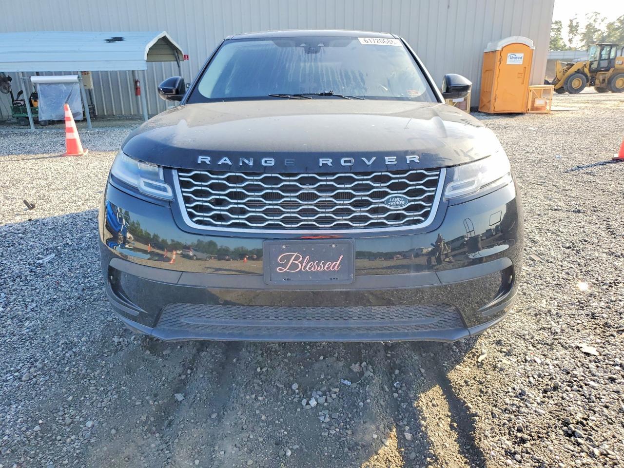 2020 Land Rover Range Rover Velar S - Фото 5