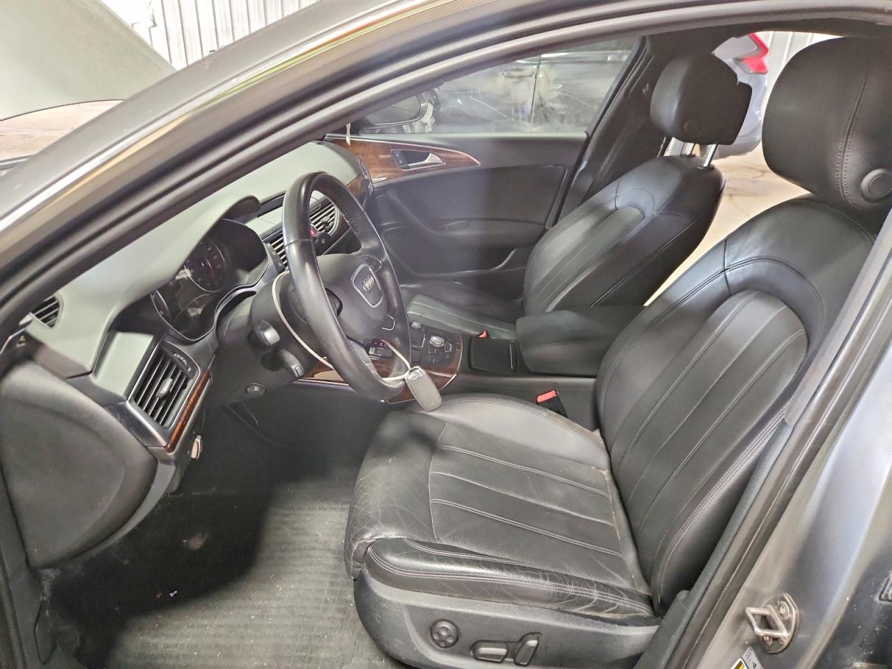 2014 Audi A6 Prestige - Фото 7