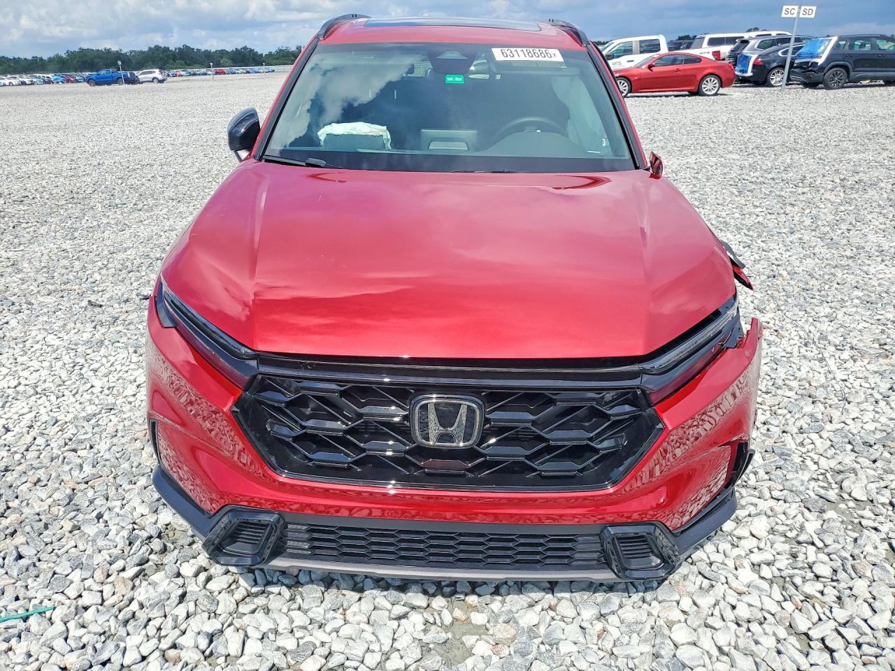 2026 Honda Cr-V Sport - Фото 5