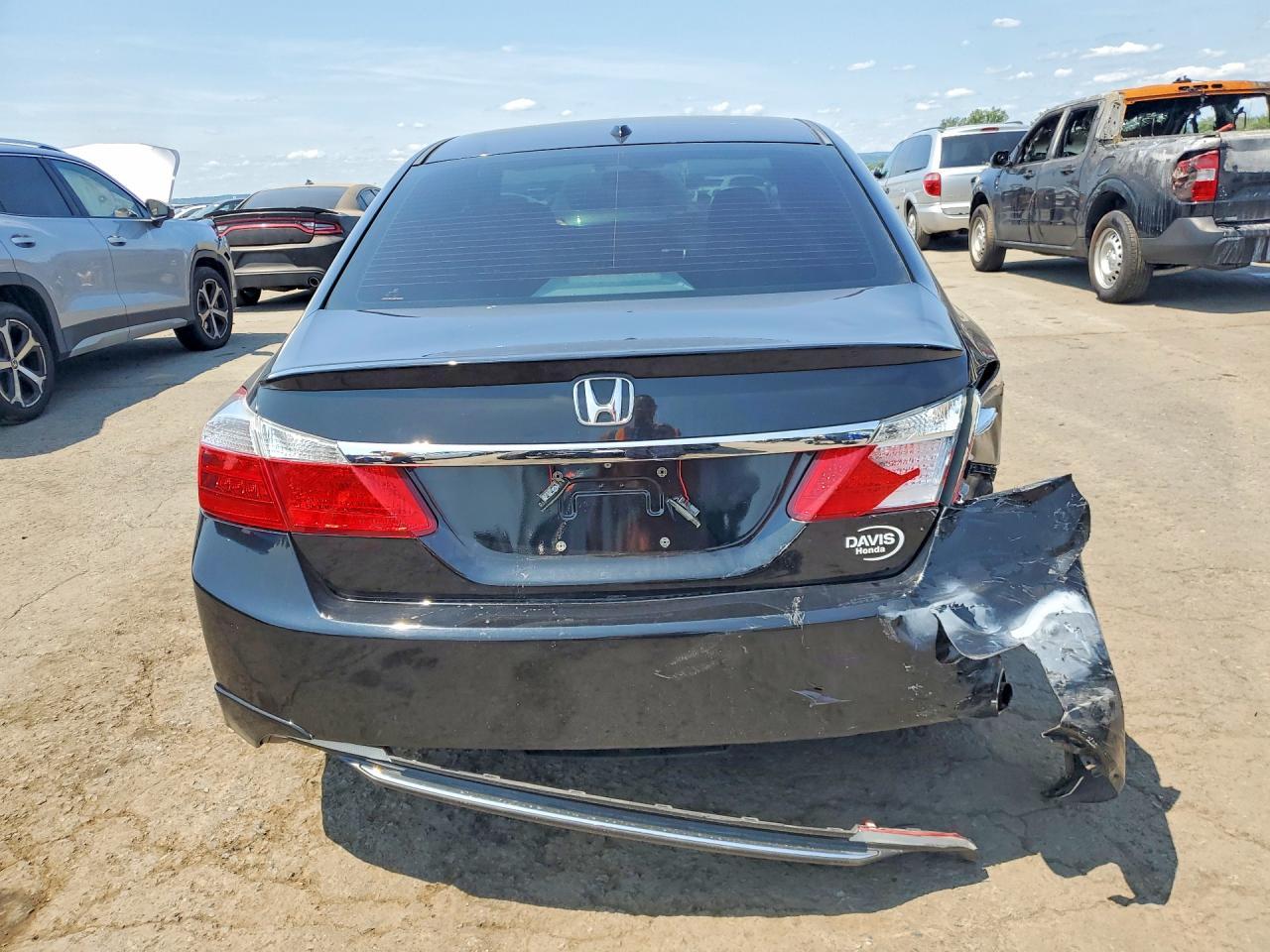 2015 Honda Accord Exl - Image 6