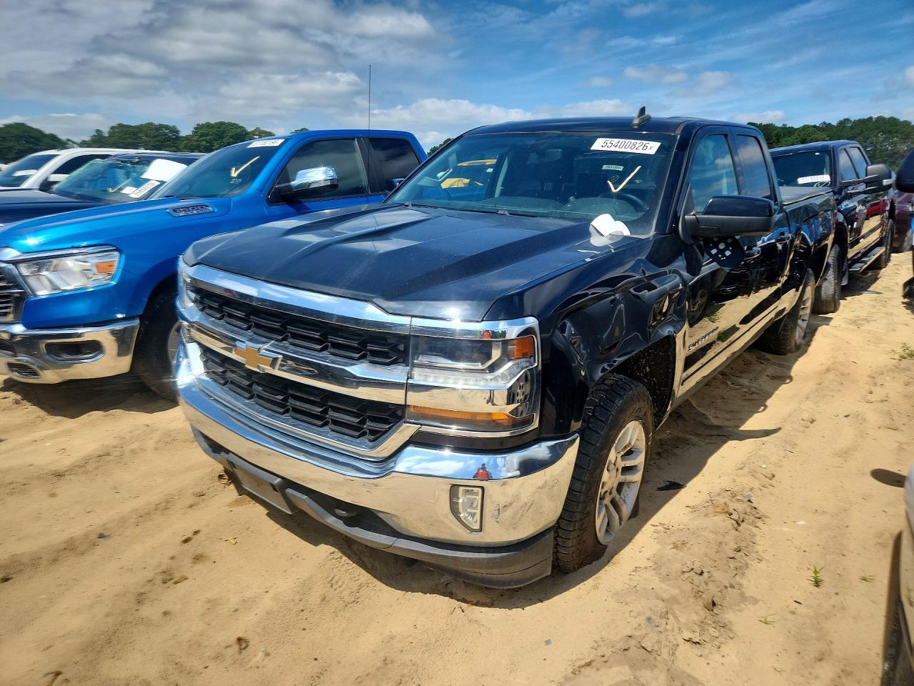 2017 Chevrolet Silverado K1500 Lt