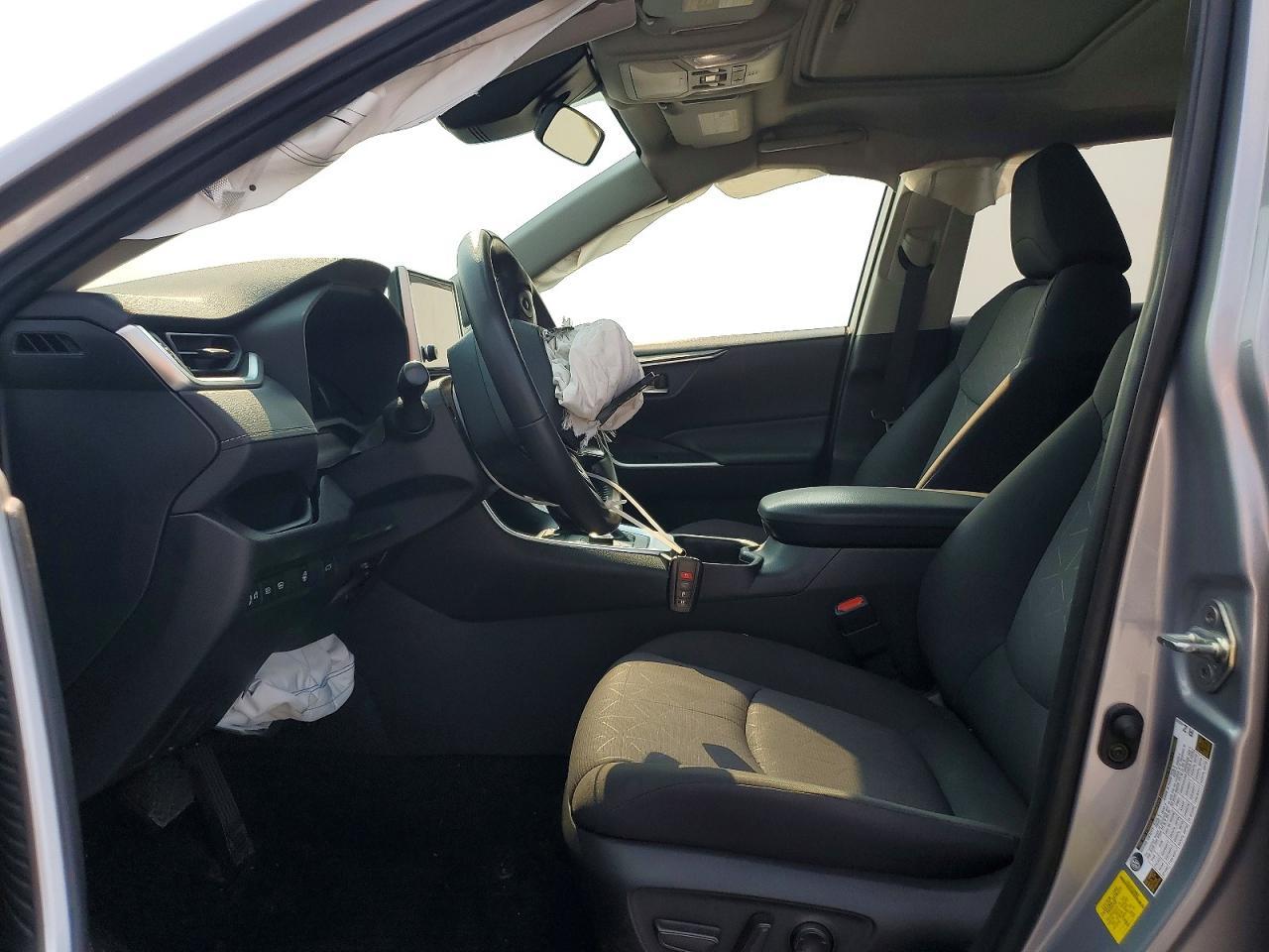 2023 Toyota Rav4 Hybrid Xle - Фото 7