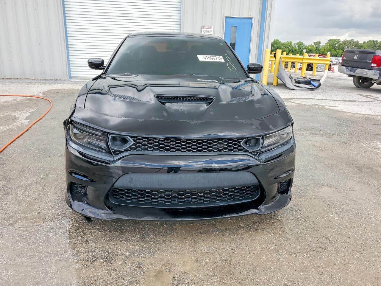 2019 Dodge Charger Srt Hellcat - Фото 5