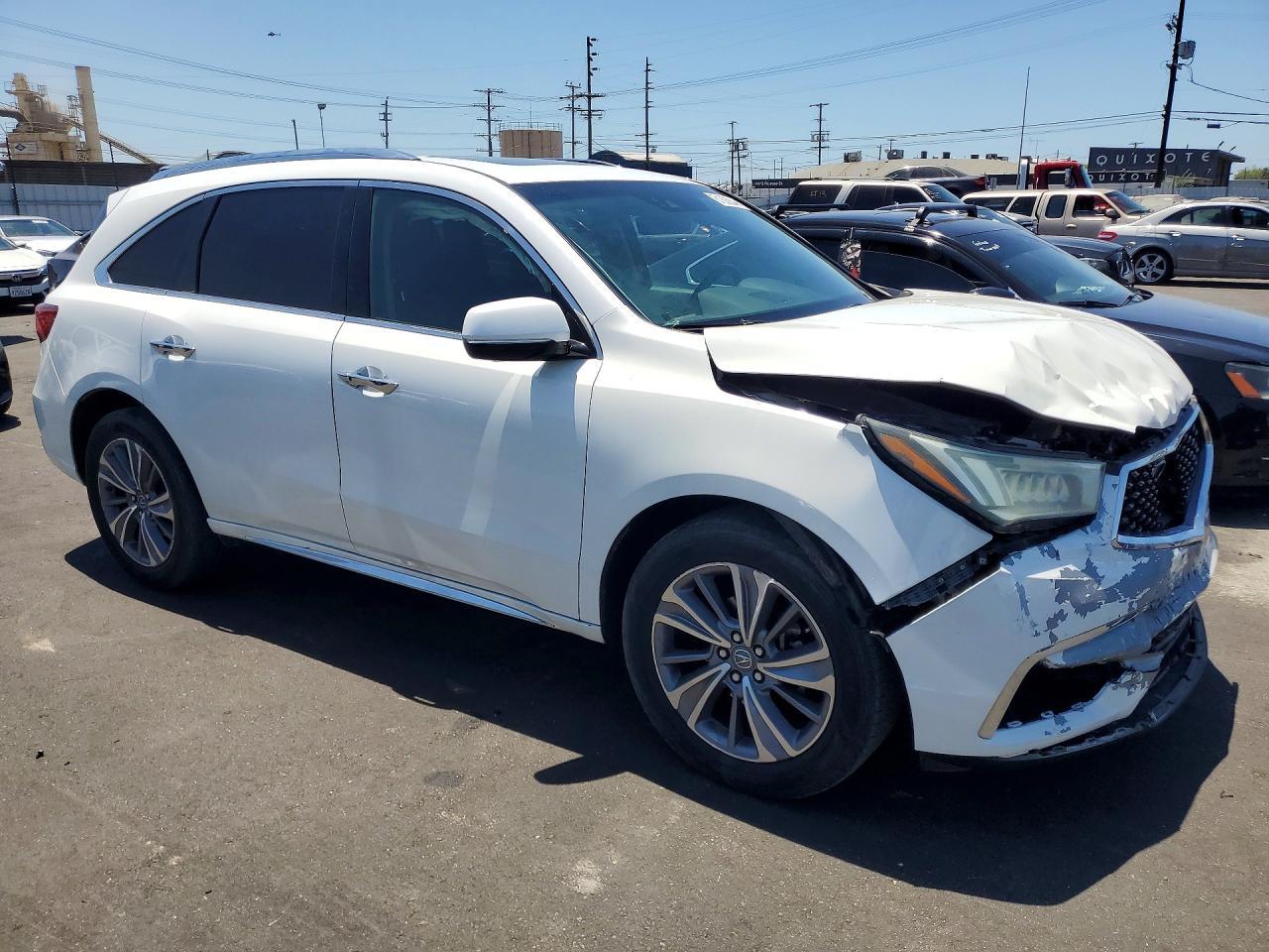 2020 Acura Mdx Advance - Фото 4