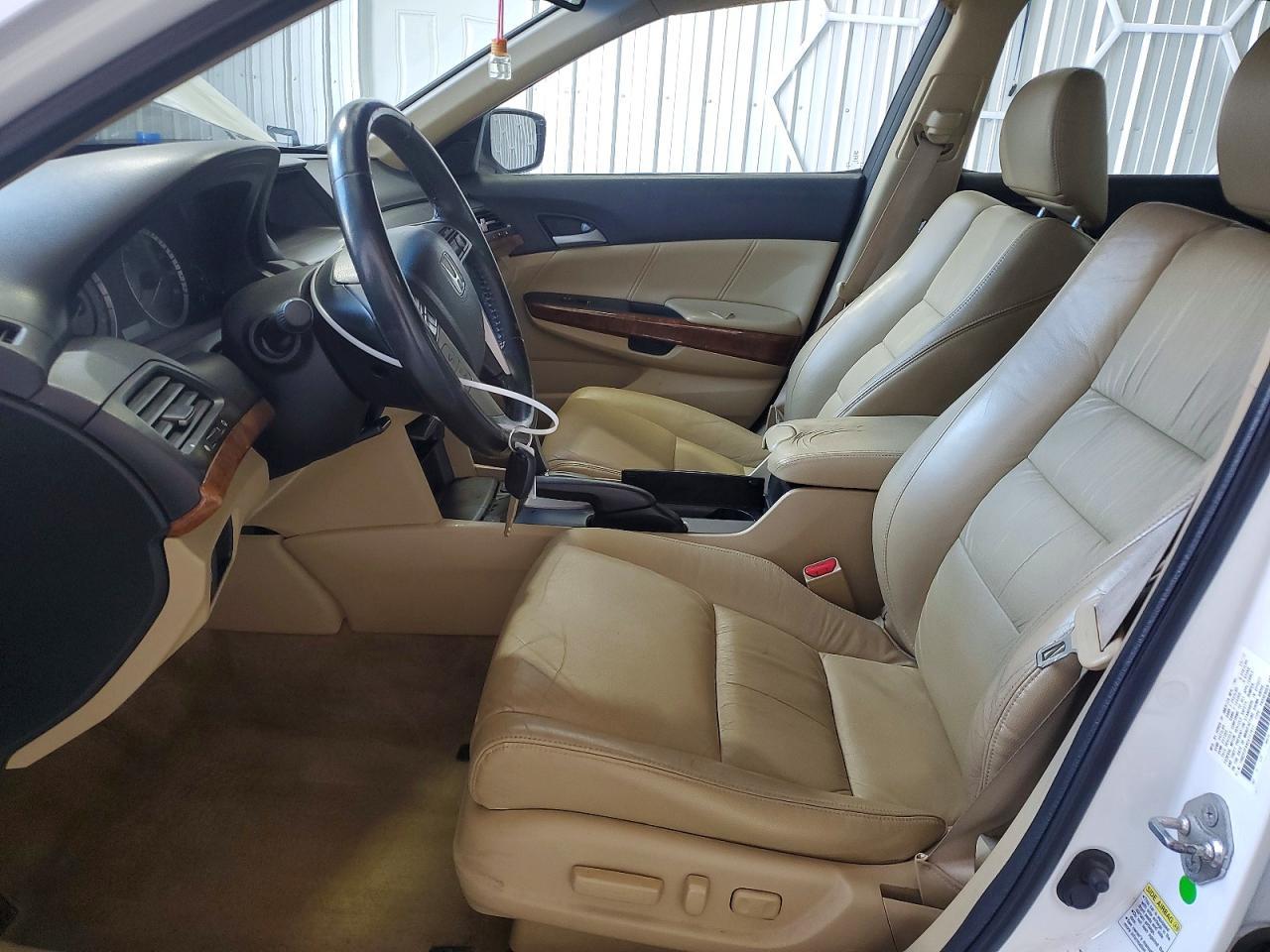 2012 Honda Accord Exl - Фото 7