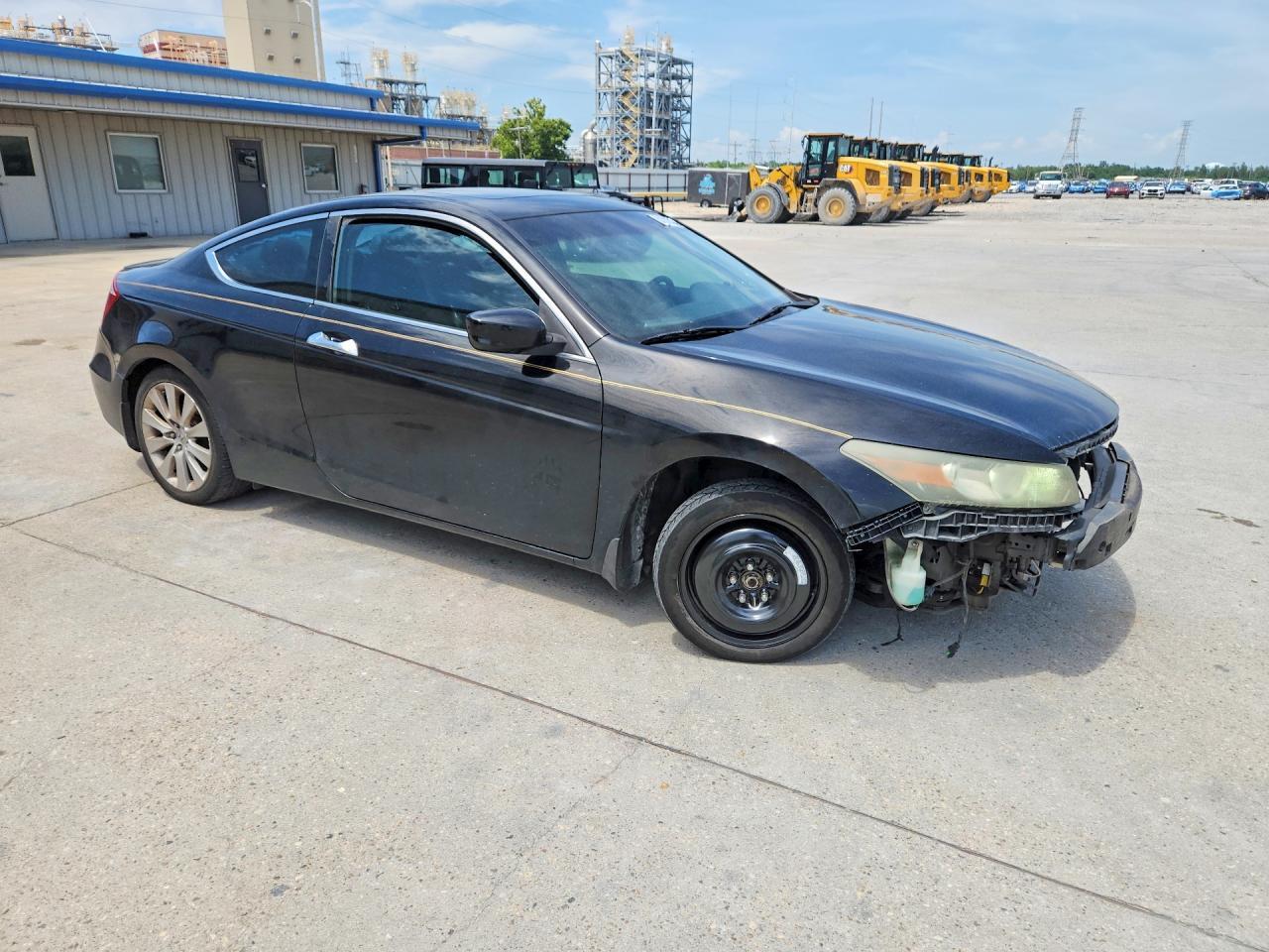 2010 Honda Accord Exl - Image 4