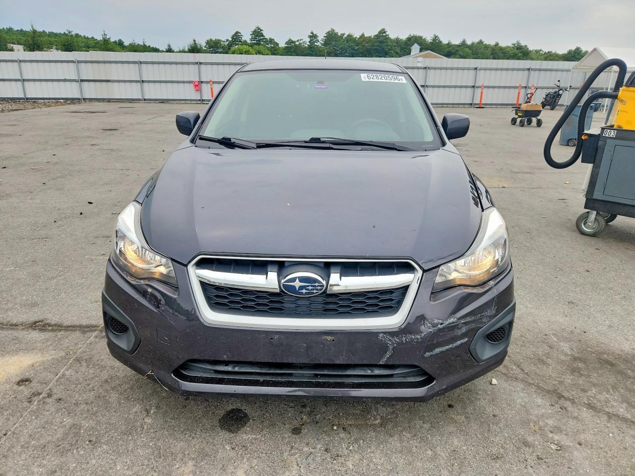 2012 Subaru Impreza Premium - Фото 5