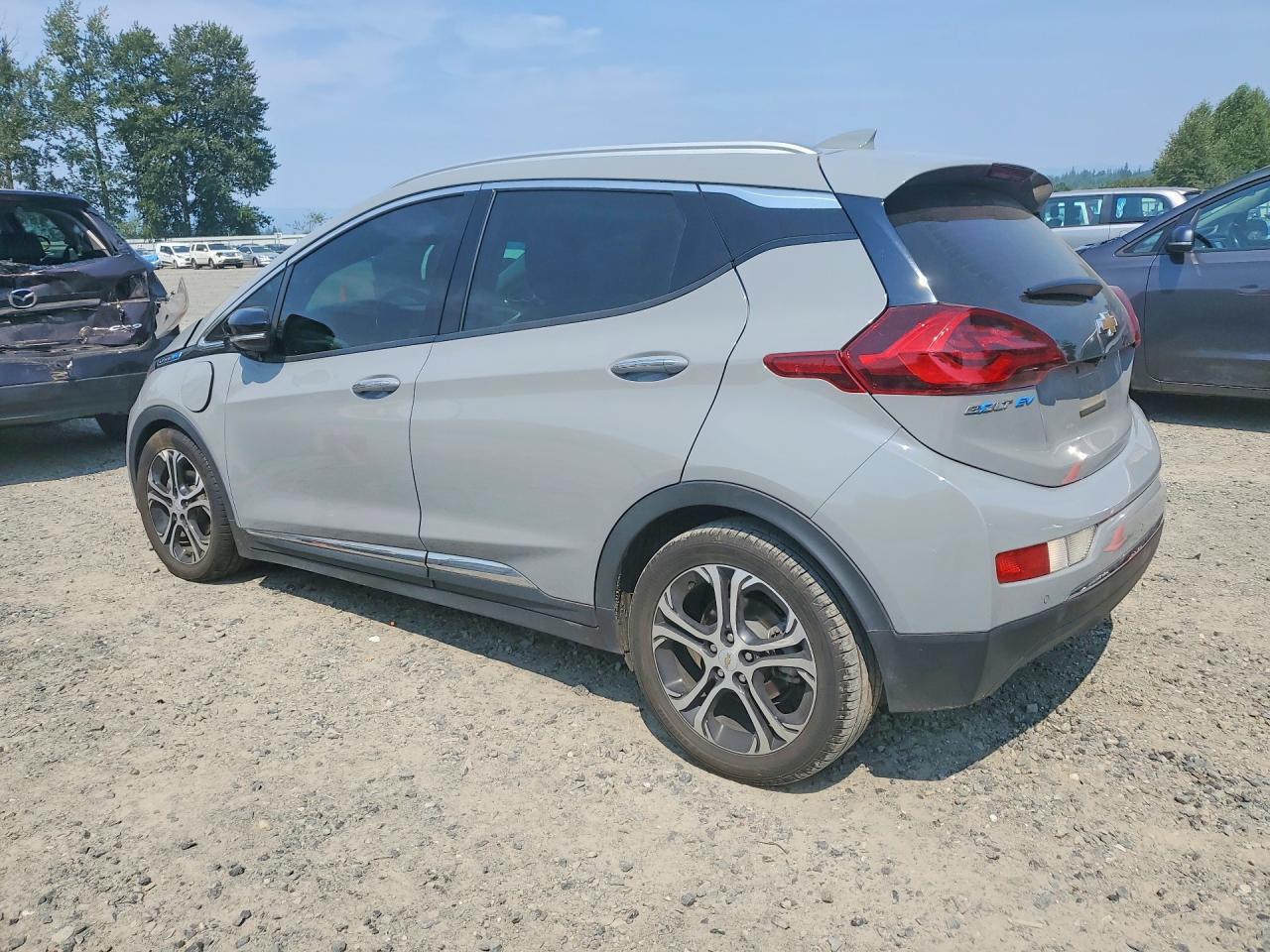 2020 Chevrolet Bolt Ev Premier - Фото 2