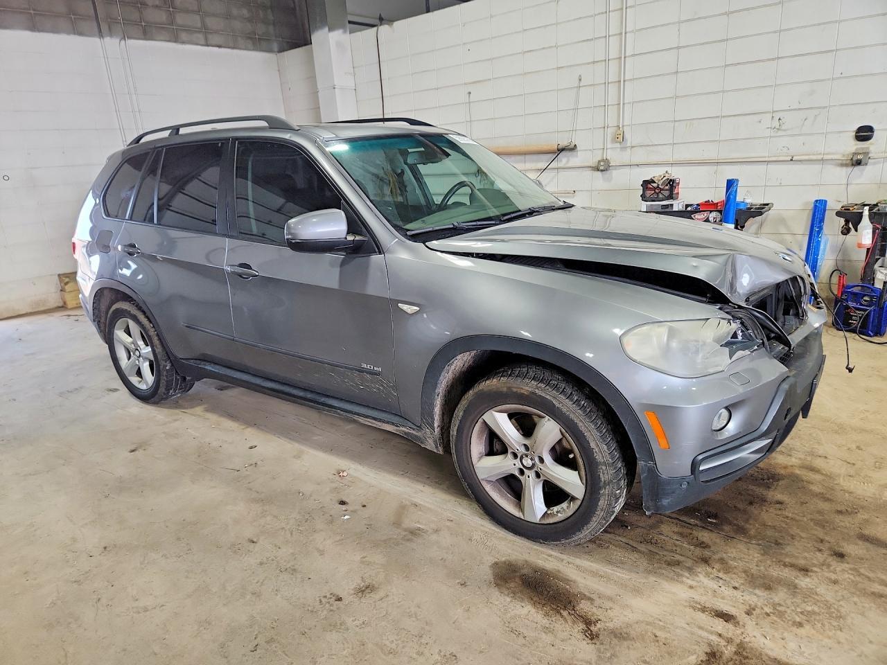 2008 BMW X5 3.0I - Фото 4