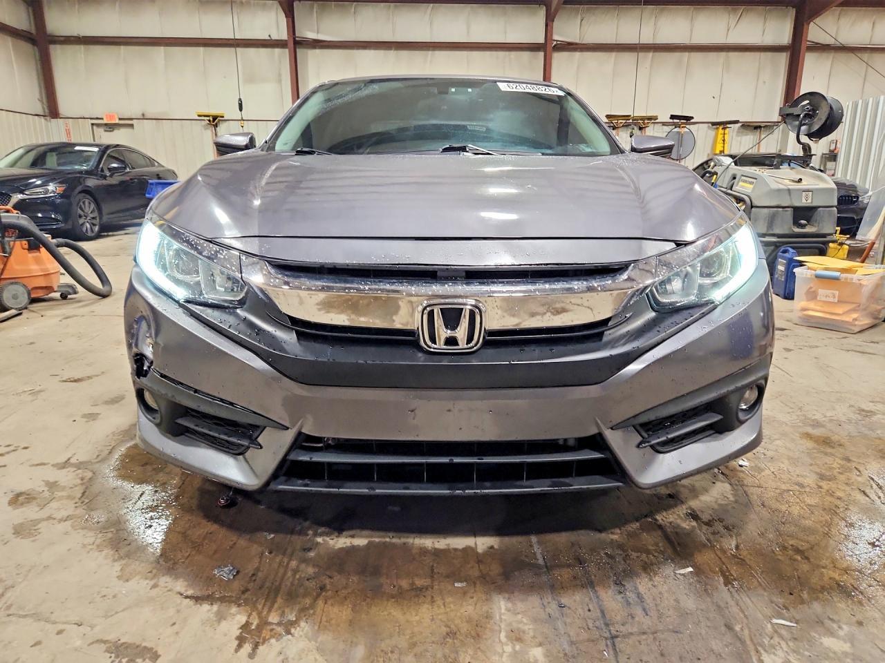 2016 Honda Civic Lx - Фото 5