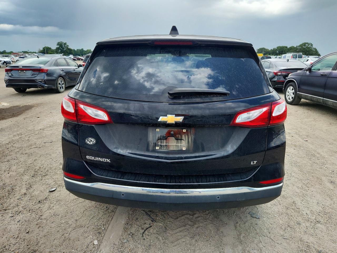 2019 Chevrolet Equinox Lt - Фото 6