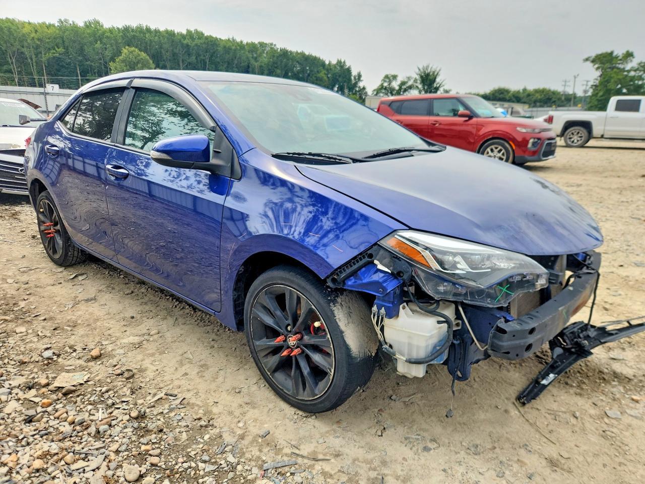 2018 Toyota Corolla Se - Фото 4